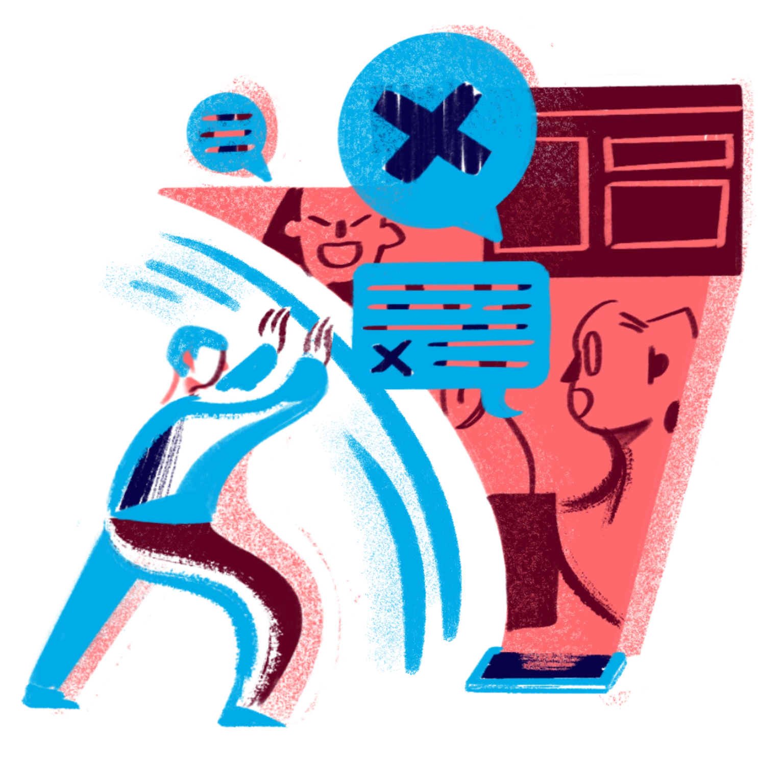 Estudiantes CyberCampusFSO