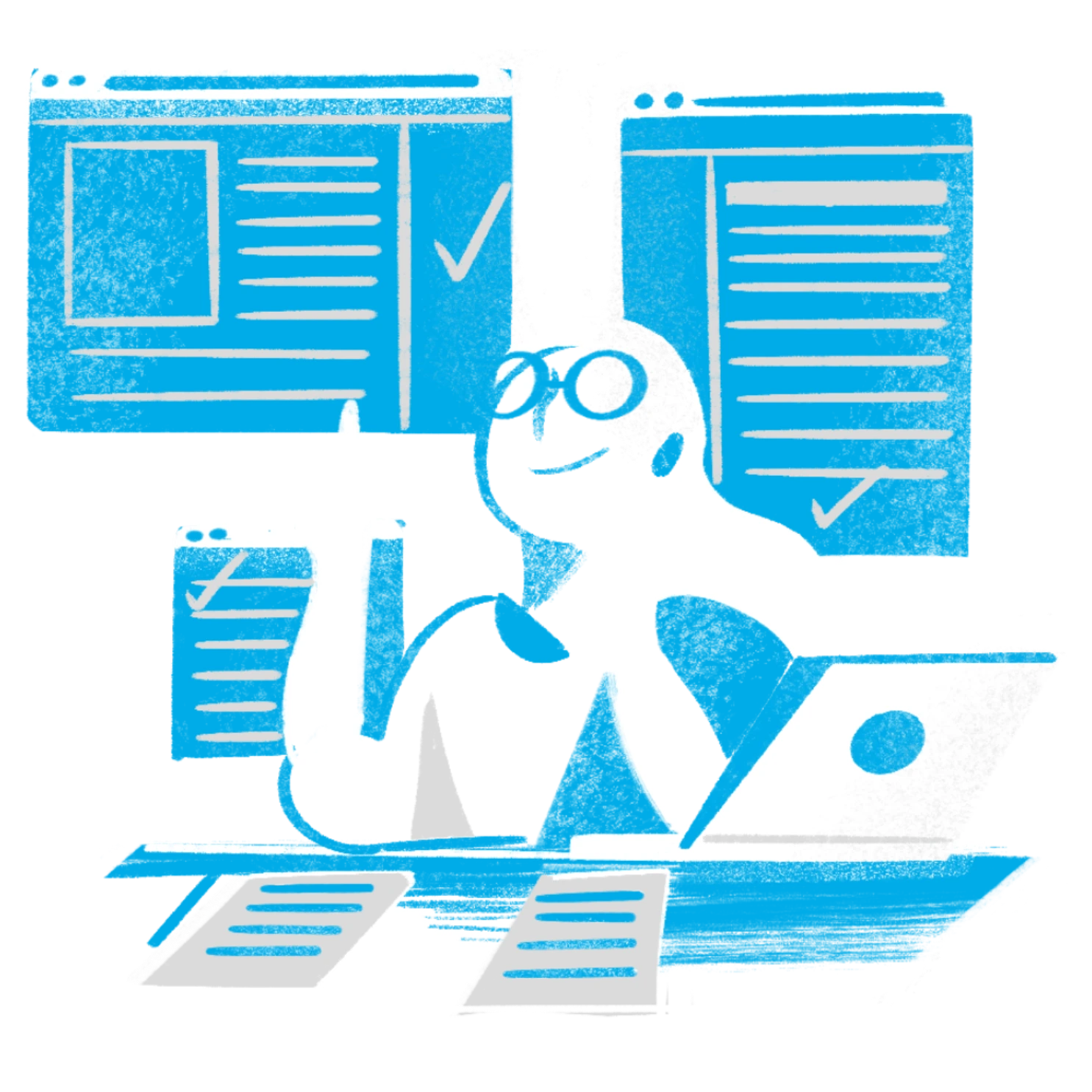 Estudiantes CyberCampusFSO