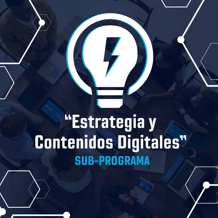 Estrategia y Contenidos Digitales